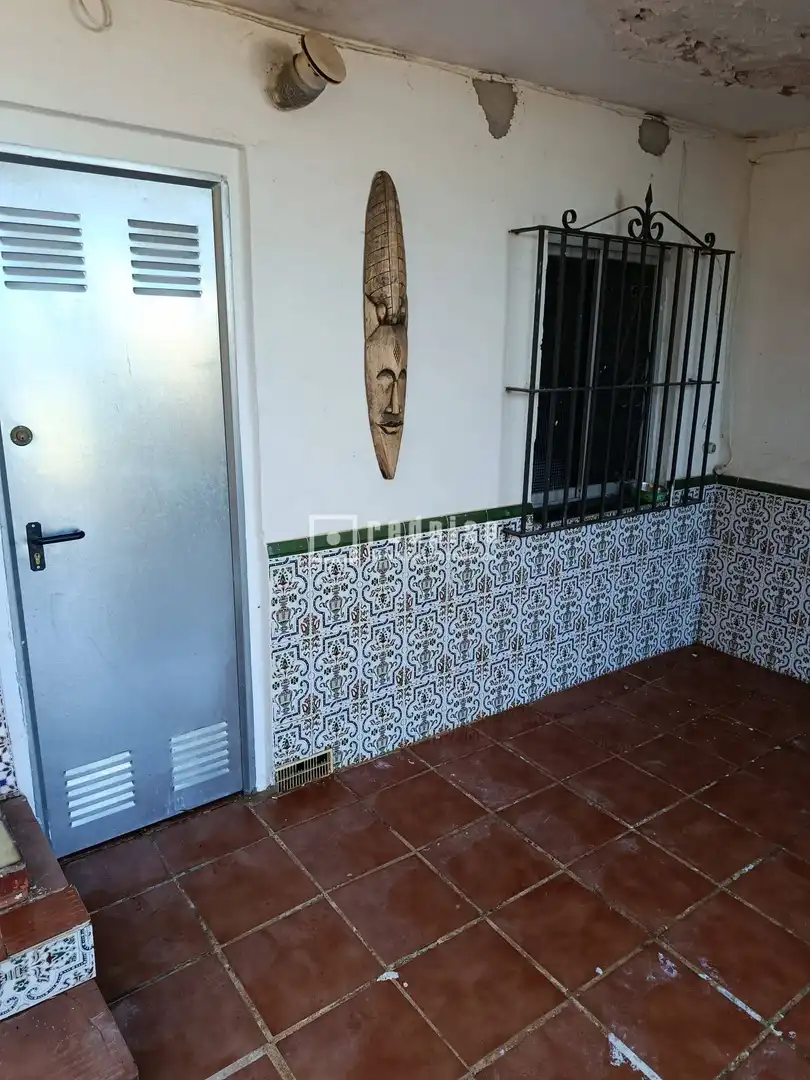 Jardín de Casa o chalet en venta en Málaga con Terraza