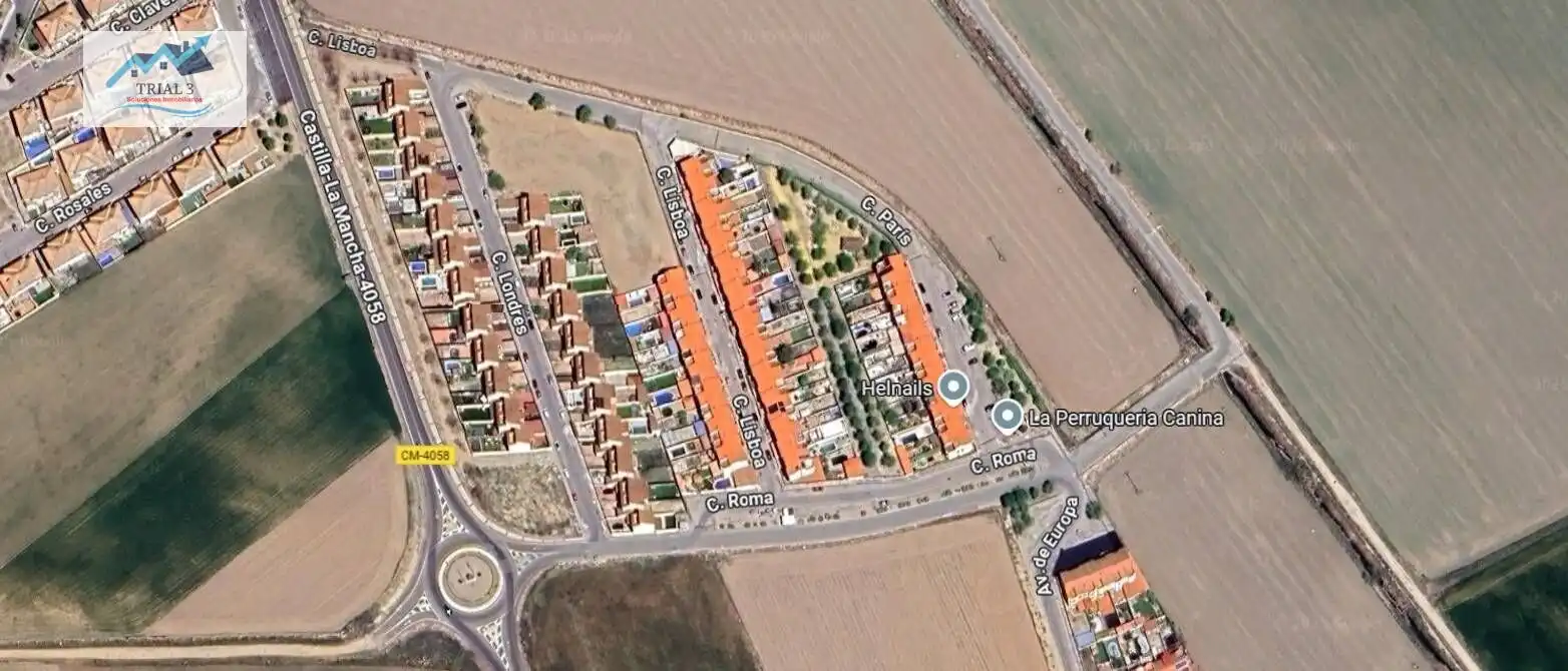 Maison avec jardin à vendre à Calle LISBOA, imagen 3