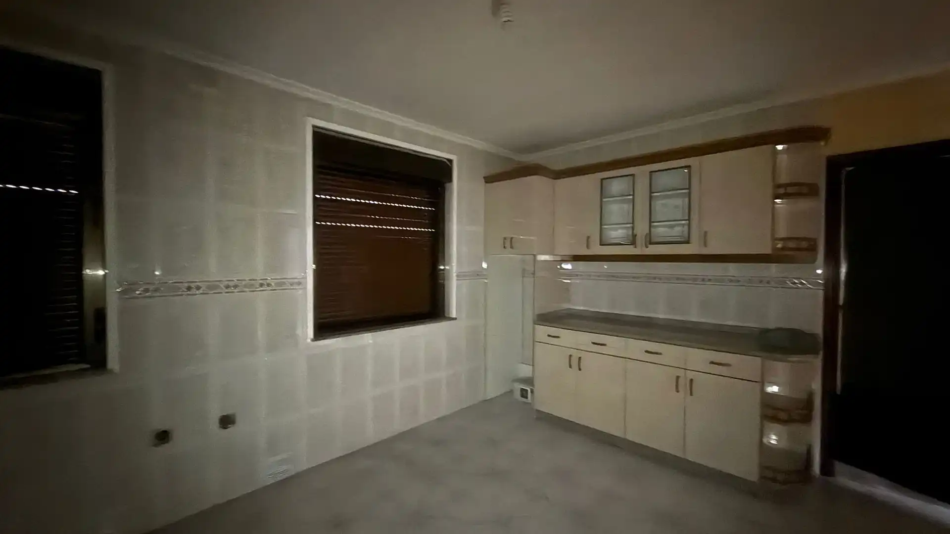 Cocina de Piso en venta en Oviedo 