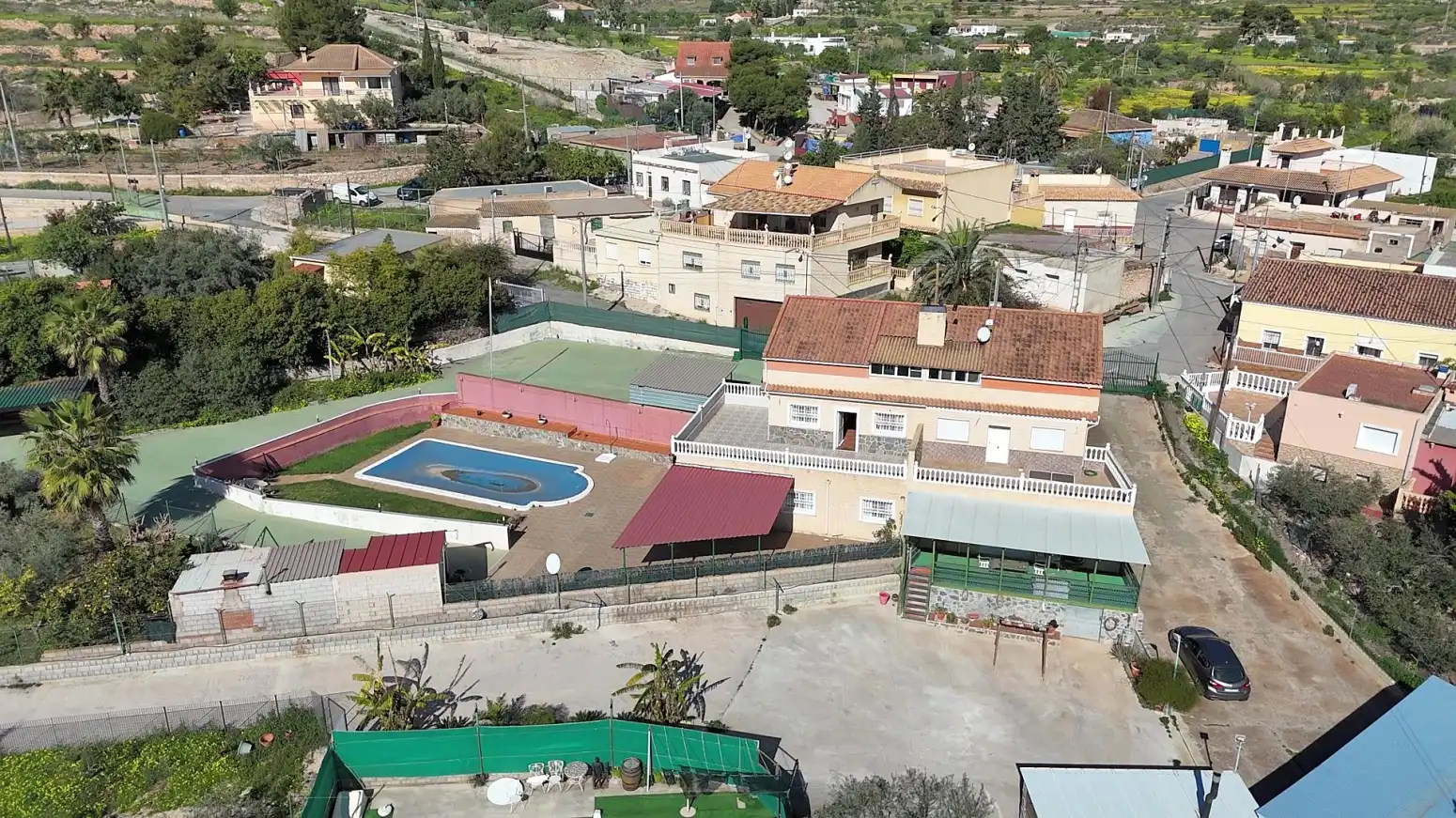 Casa amb terrassa en venda a Pedanías Oeste, imagen 75