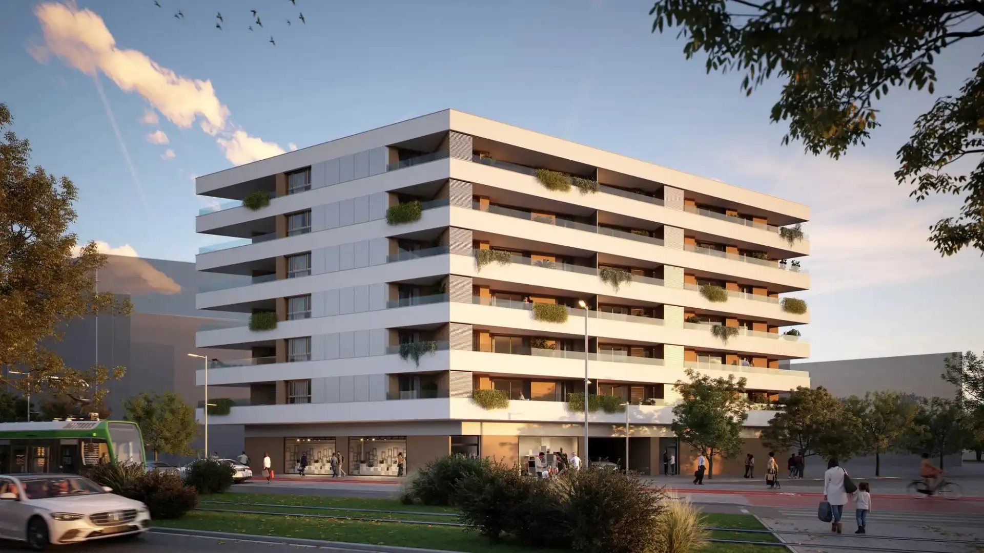 Piso en venta en San Pedro de Deusto - La Ribera