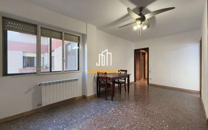 Living room of Flat for sale in  Logroño  with Balcony