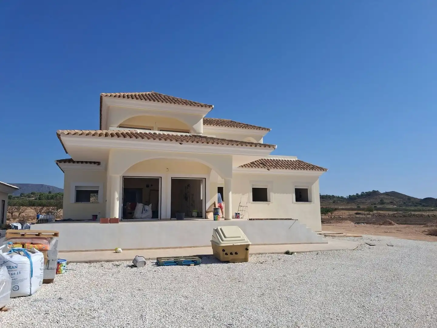 Landhaus zum Verkauf in El Pinós / Pinoso, imagen 3