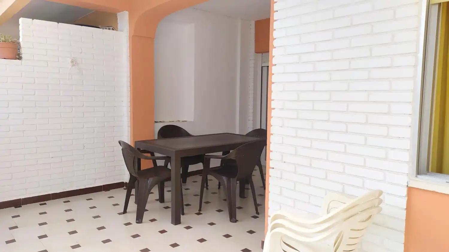 Appartamento con piscina in affitto a El Portil, imagen 8