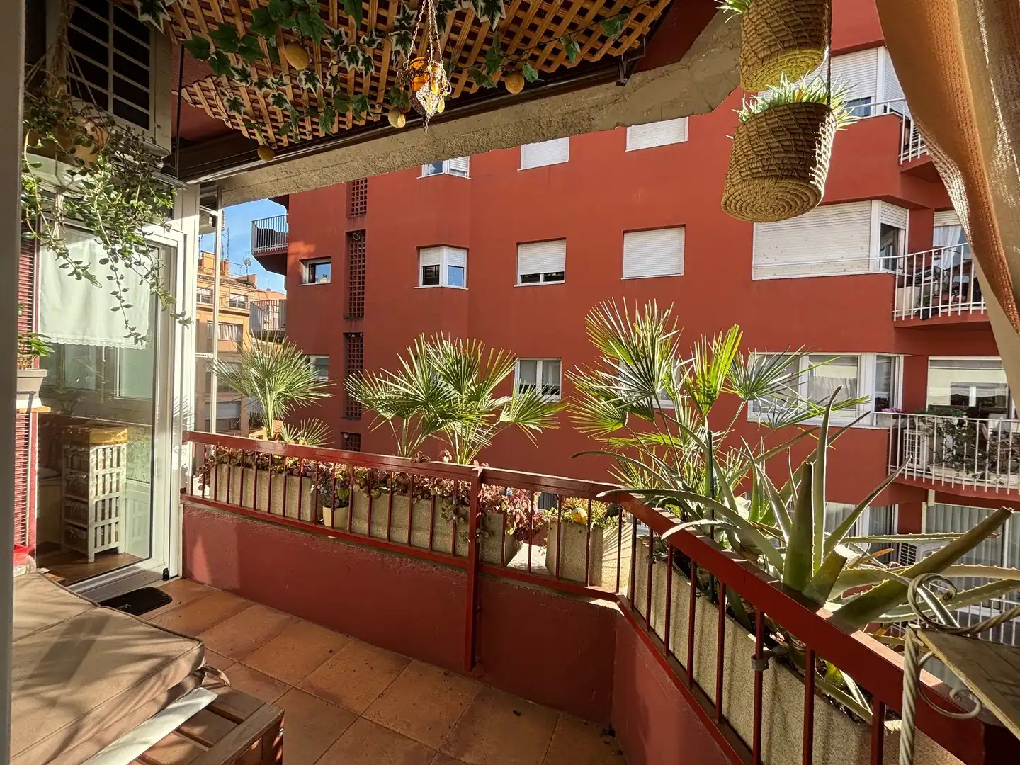 Terrassa de Pis en venda en Girona amb Aire condicionat, Calefacció i Terrassa