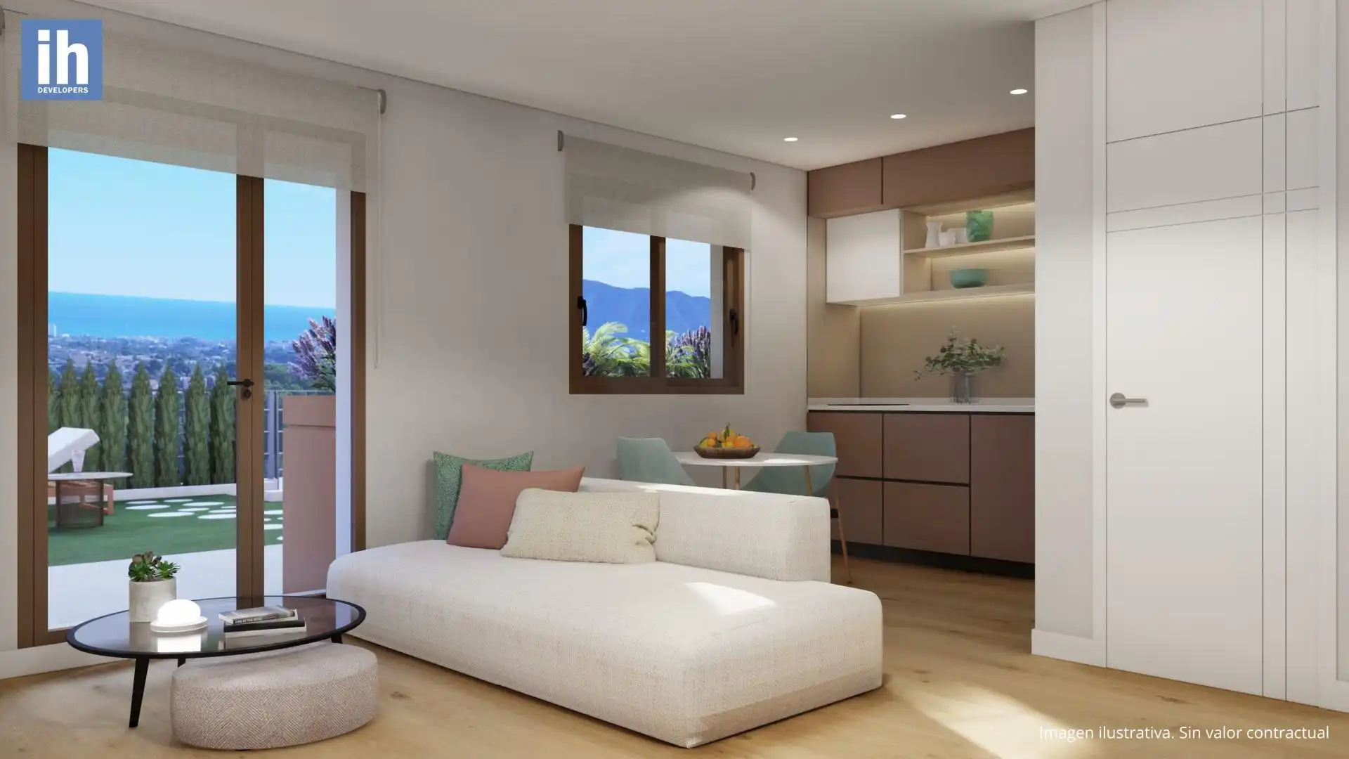 Villa mit Pool zum Verkauf in Montebello - Nou Espai, imagen 7