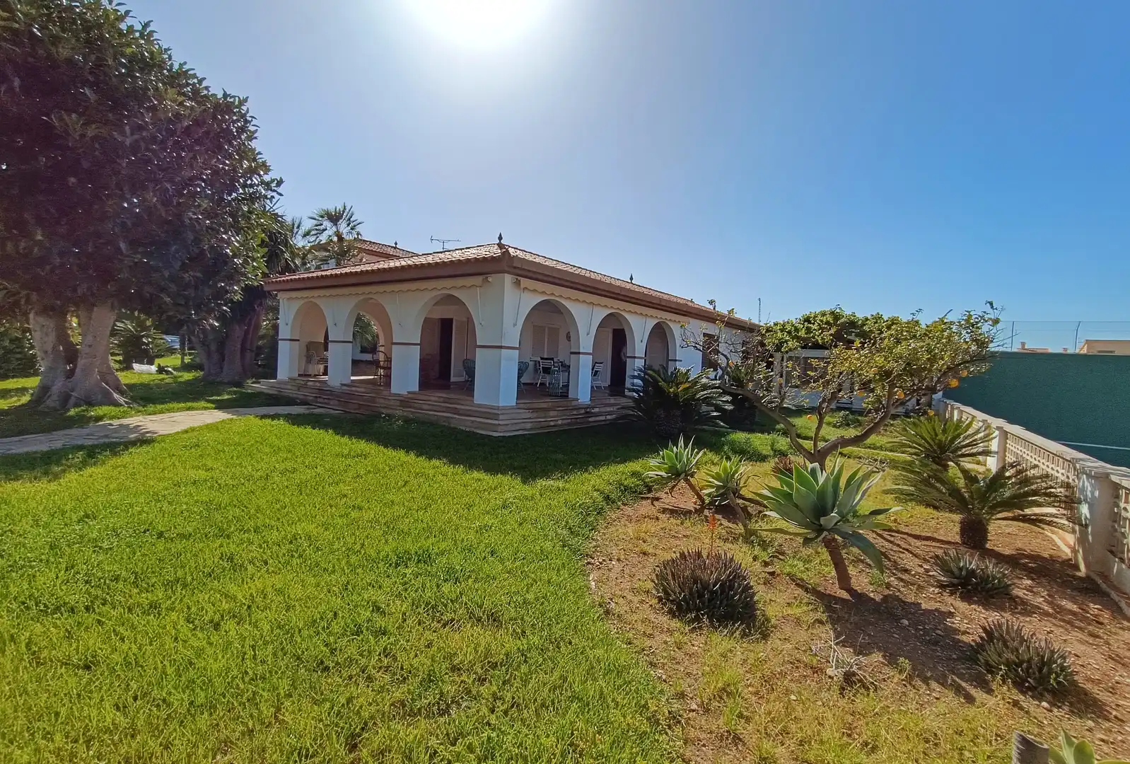 Exterior view of Houses for sale in Vinaròs  with Private garden, Terrace and Storage room