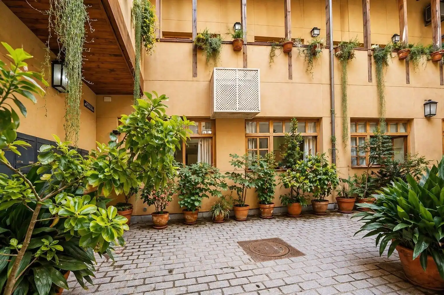 Wohnung mit Garten zum Verkauf in Calle BOLA, imagen 3