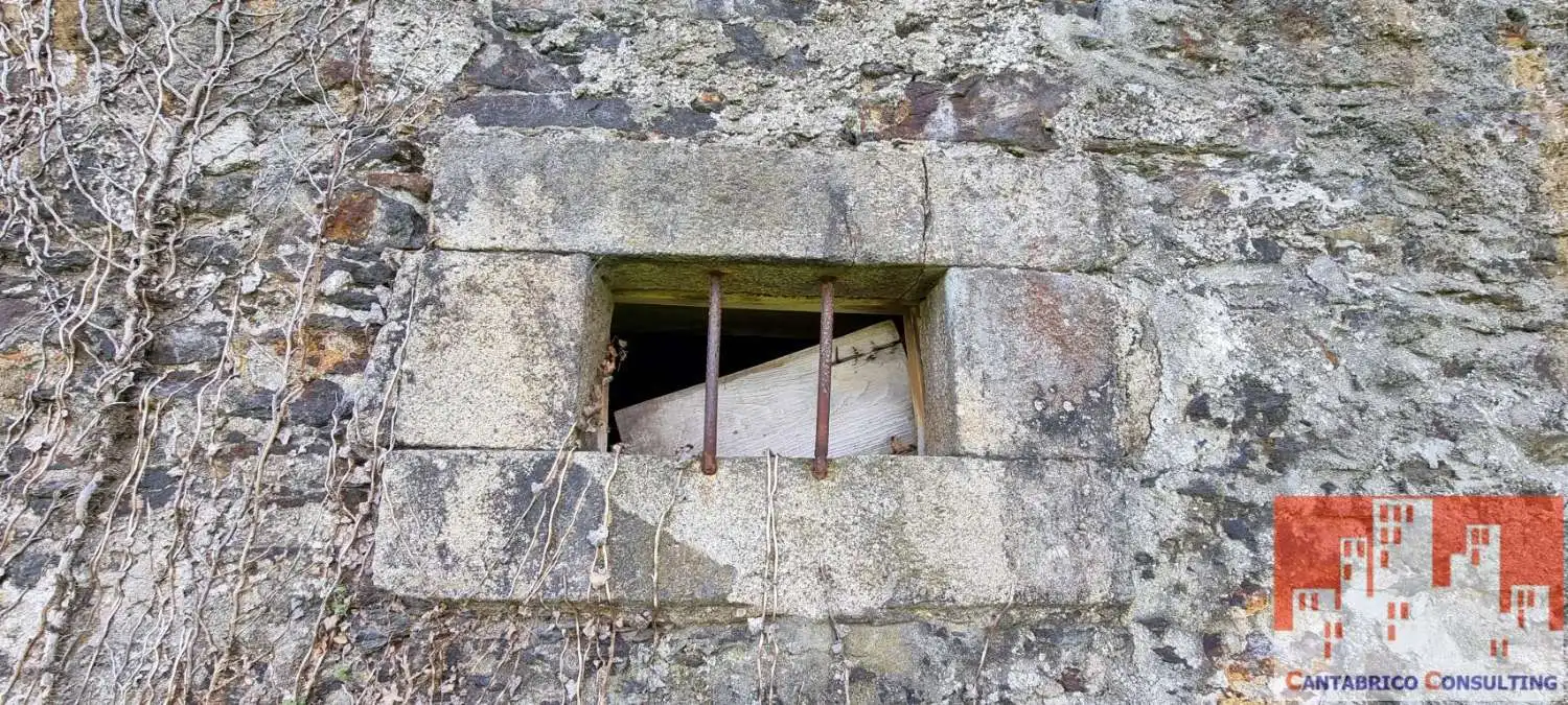 Vista exterior de Finca rústica en venta en Boal con Trastero