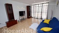 Living room of Single-family semi-detached for sale in Almazora / Almassora  with Heating, Terrace and Storage room