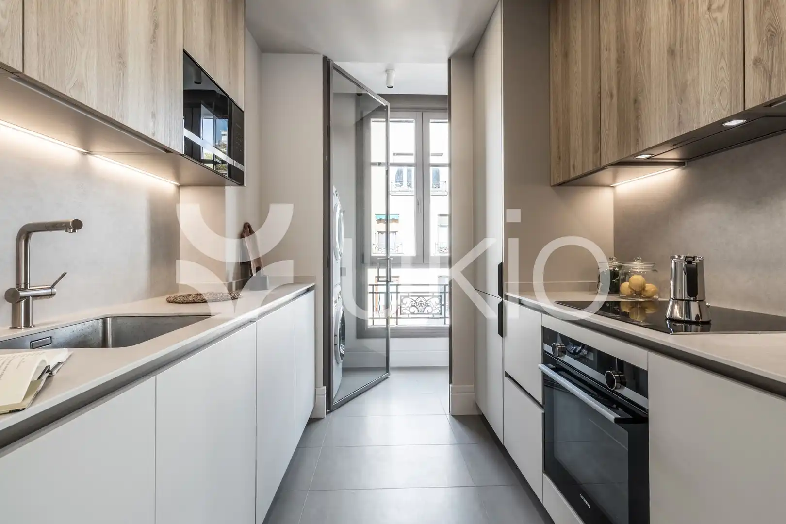 Apartament amb piscina de lloguer a Paseo de Francisco Giner, imagen 16