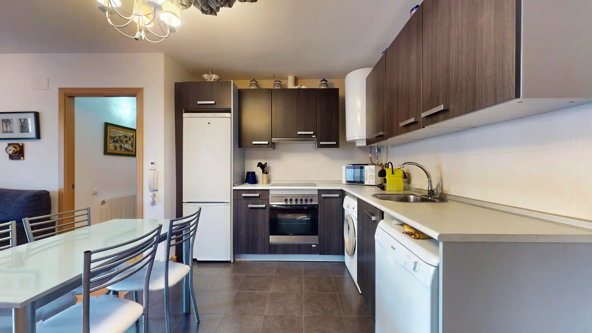 Piso en venta en Villarcayo de Merindad de Castilla la Vieja