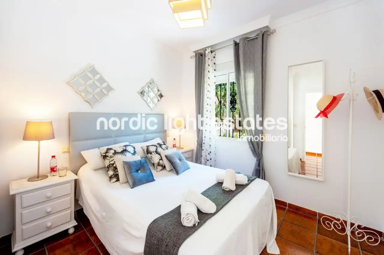 House with pool to rent in Frigiliana, imagen 26