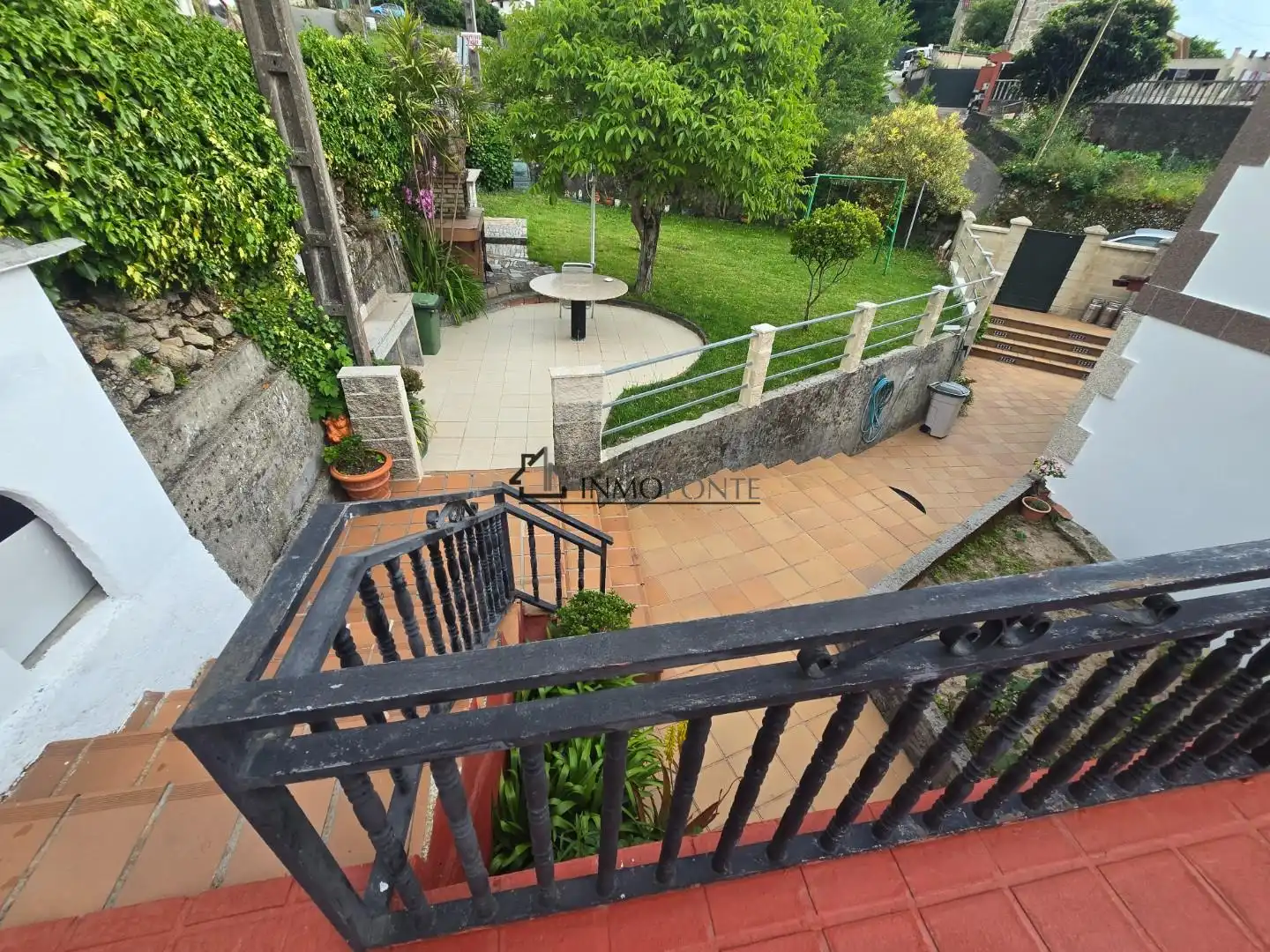 Terrace of Houses for sale in Moaña  with Heating, Private garden and Terrace