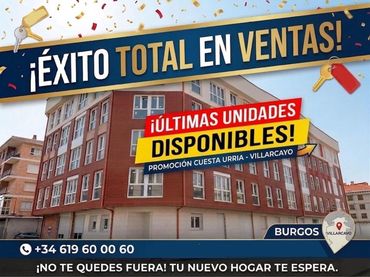 Piso con ascensor en venta en Calle Ávila 5