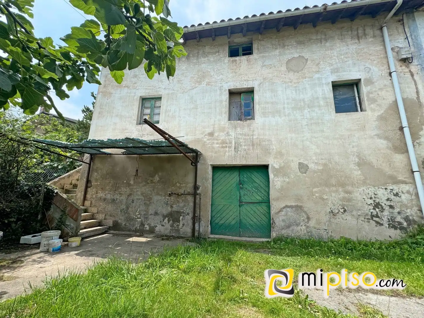 Exterior view of Houses for sale in Laredo  with Private garden