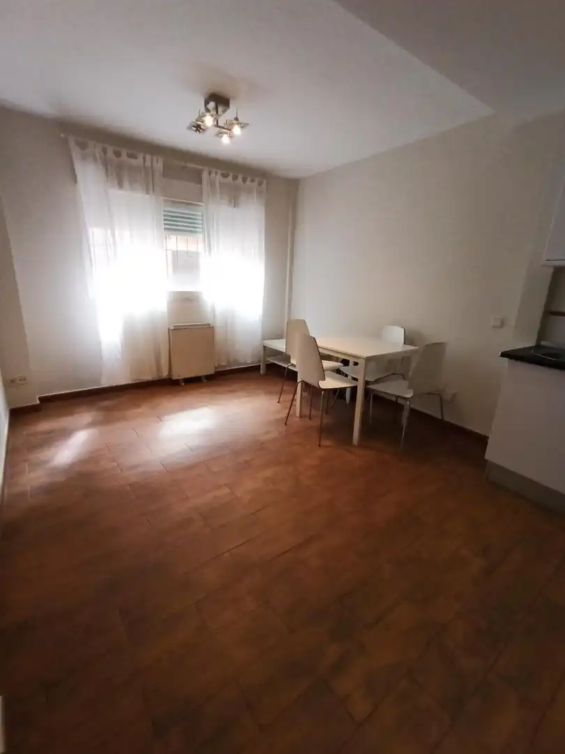 Comedor de Planta baja de alquiler en Madrid con Terraza y Amueblado