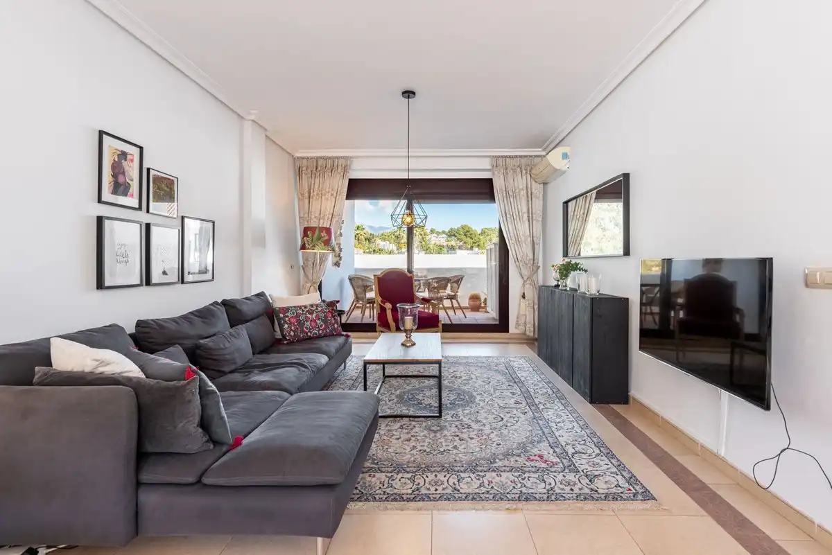 Apartament amb piscina en venda a Nueva Andalucía, imagen 22