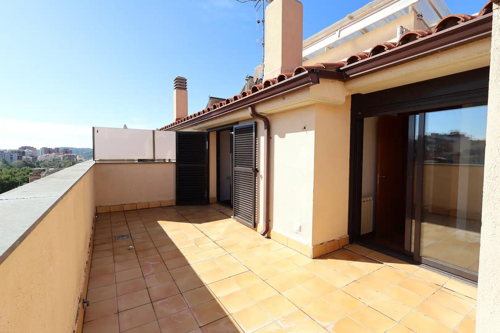 Terraza de Dúplex en venta en Sud