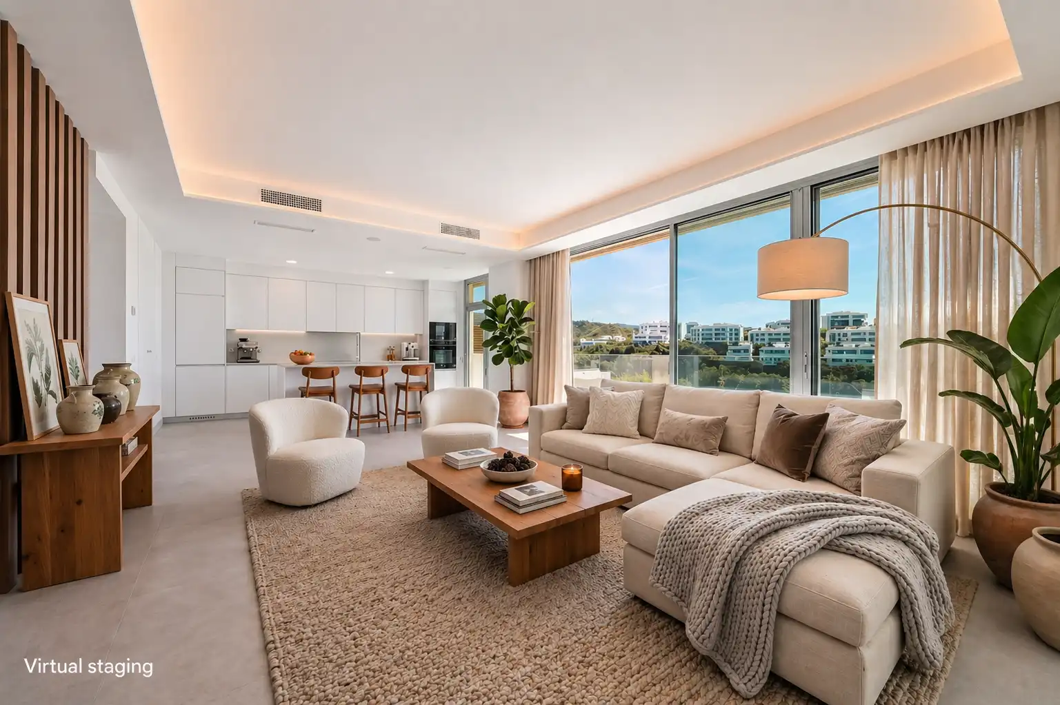 Ático de alquiler en Elviria, Elviria - Cabopino