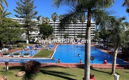 Vista exterior de Apartament en venda en Puerto de la Cruz amb Terrassa