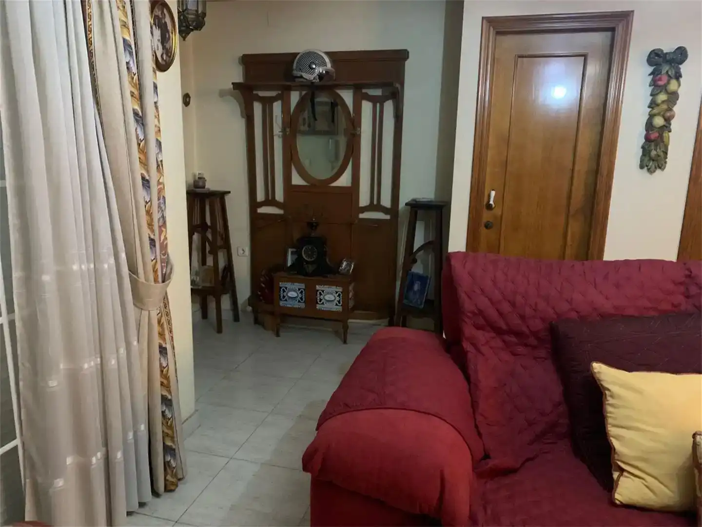 Sala de estar de Dúplex en venta en Almoradí con Aire acondicionado