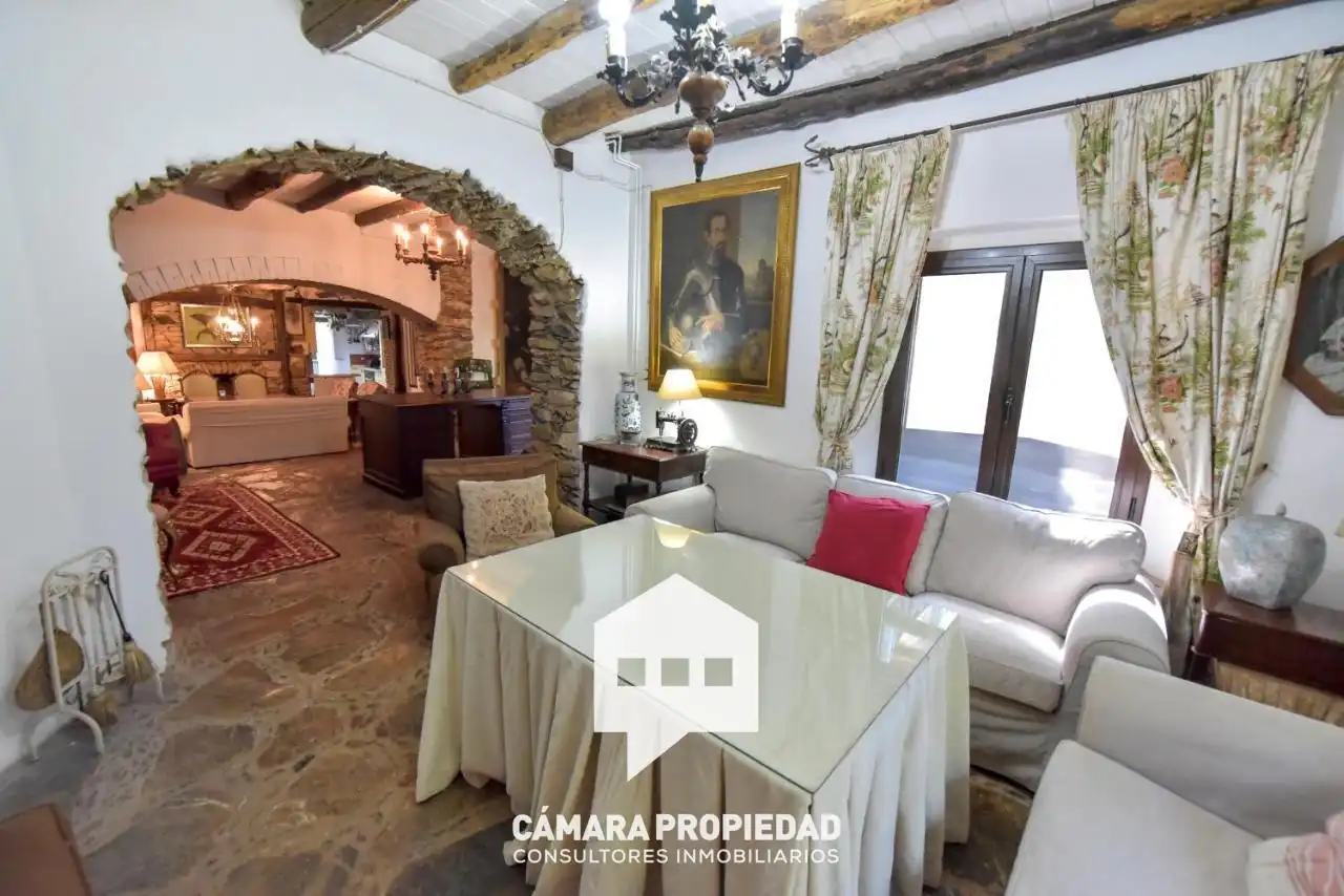 Finca rústica en venda en Aracena amb Calefacció, Terrassa i Piscina