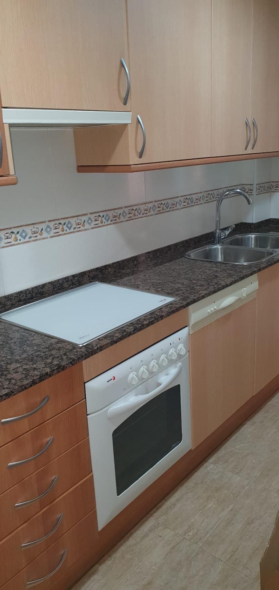 Cuina de Pis en venda en Sabadell amb Balcó