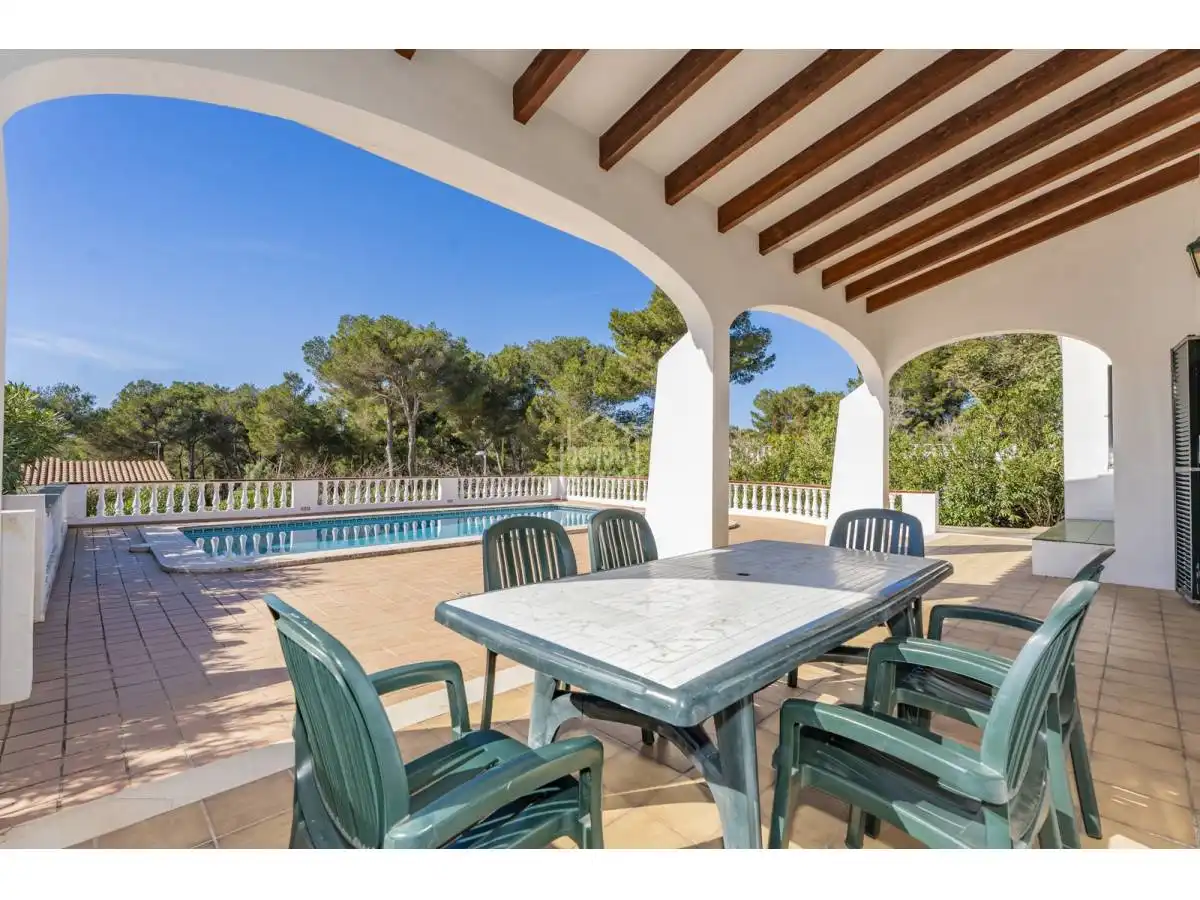 Villa zum Verkauf in Son Parc, imagen 4