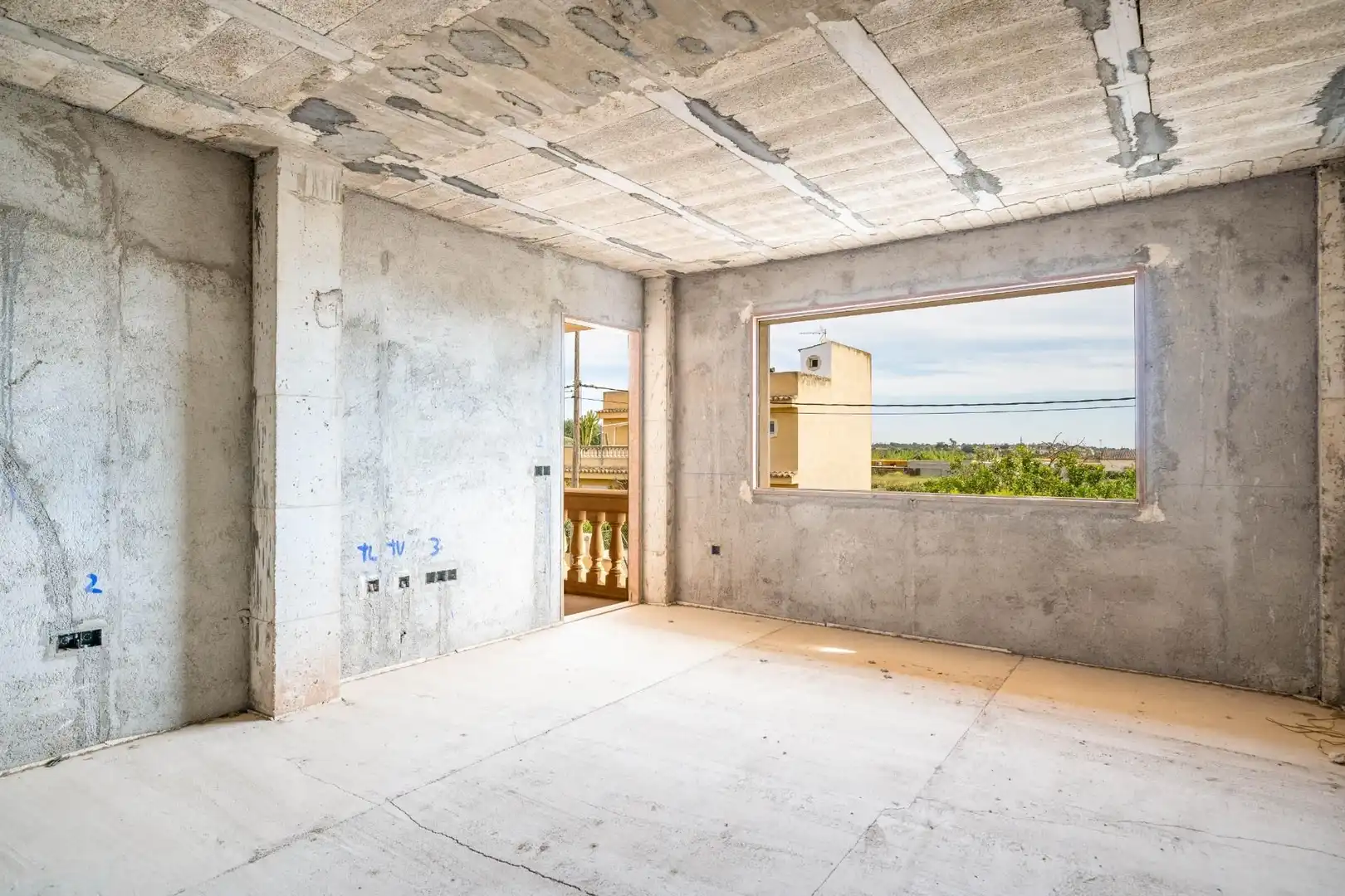 Bedroom of Buildings for sale in Maria de la Salut