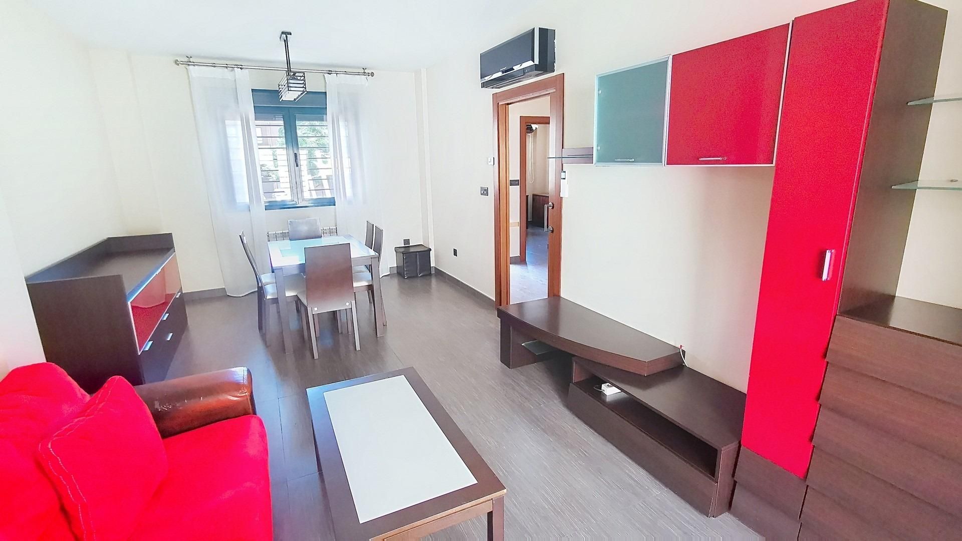 Sala d'estar de Casa adosada de lloguer en Armilla amb Aire condicionat, Calefacció i Terrassa