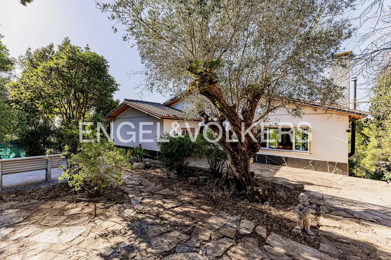 Casa amb jardí en venda a Corbera de Llobregat, imagen 49