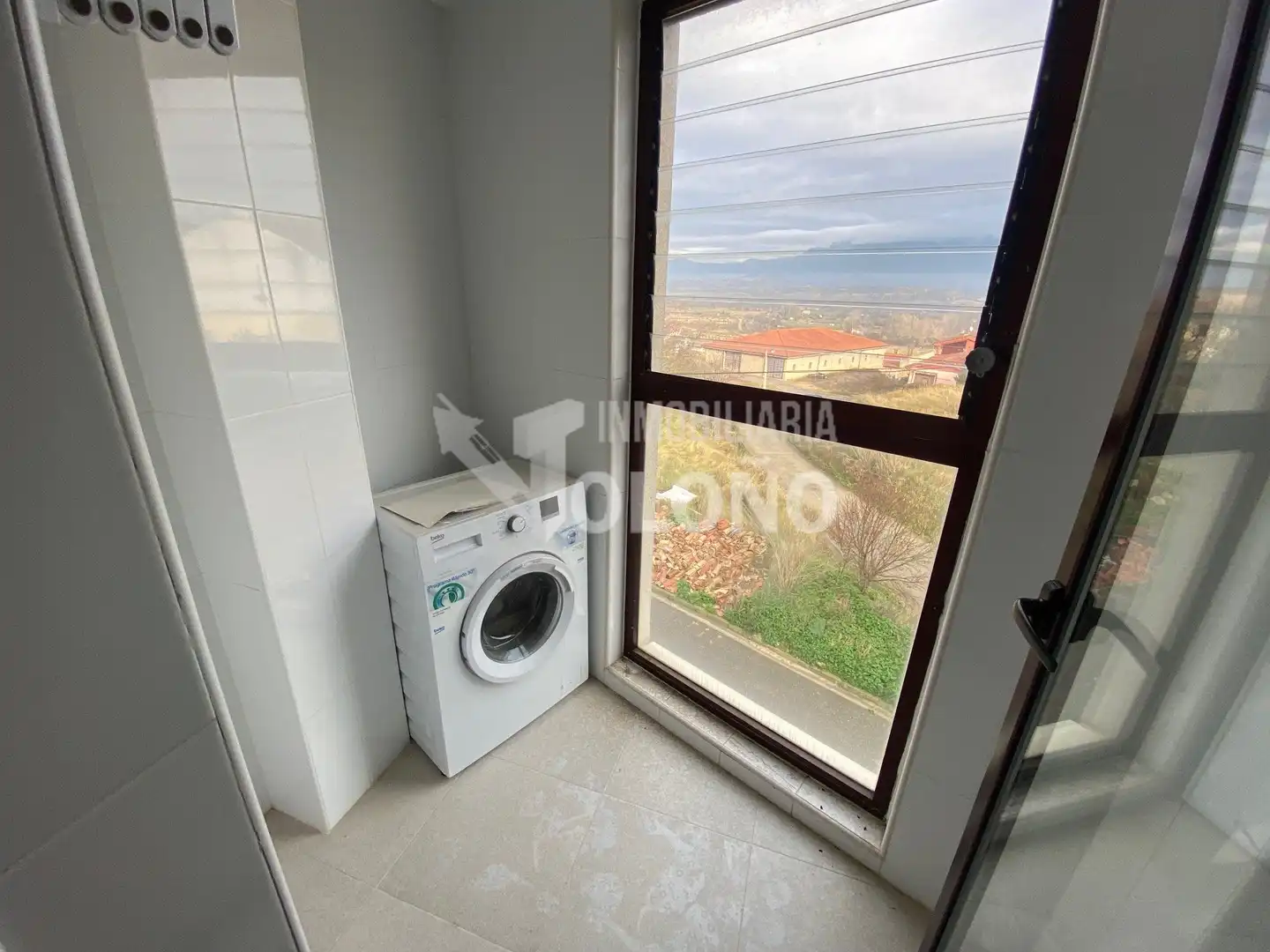 Terraza de Apartamento en venta en Briones con Calefacción, Parquet y Trastero