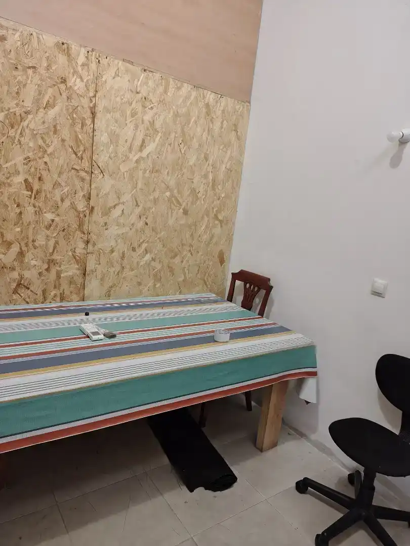 Menjador de Planta baixa en venda en  Madrid Capital amb Aire condicionat