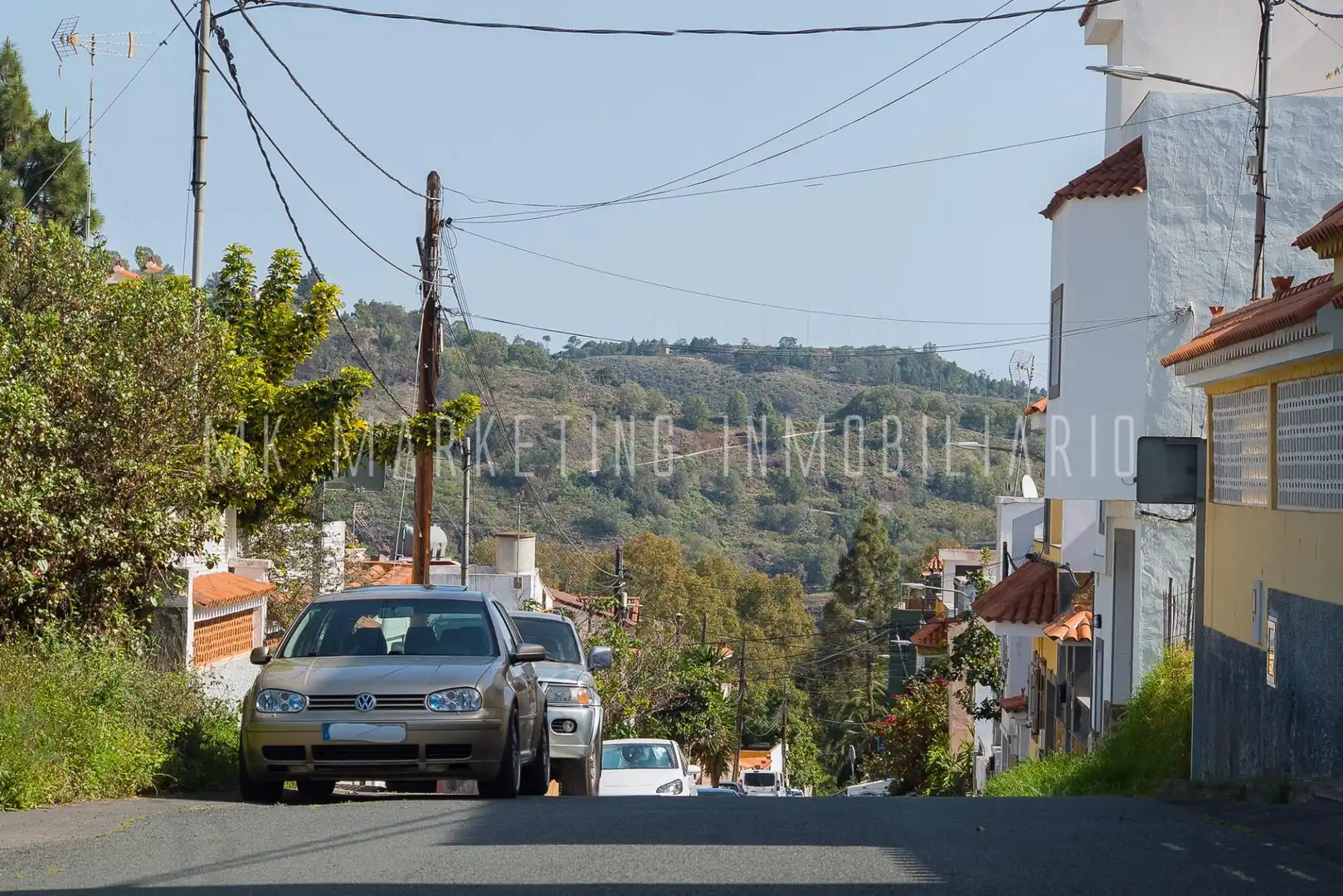 Residencial en venta en LOS GERANIOS, 26, San José del Álamo - El Hornillo