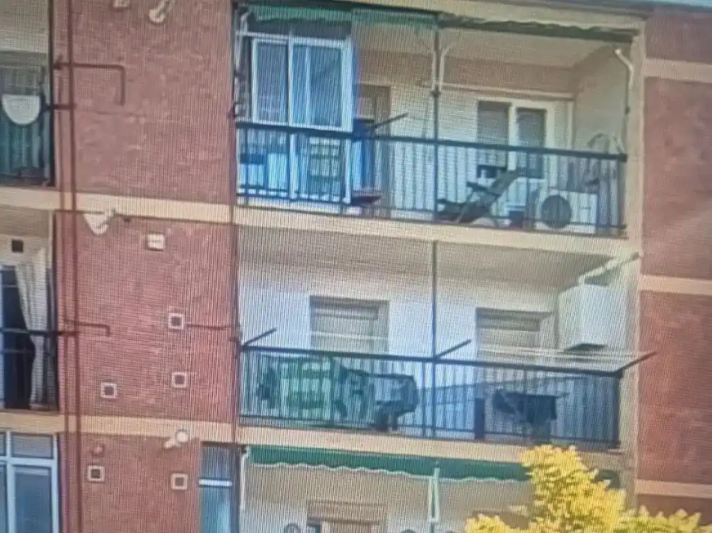 Terrassa de Pis en venda en Leganés amb Balcó