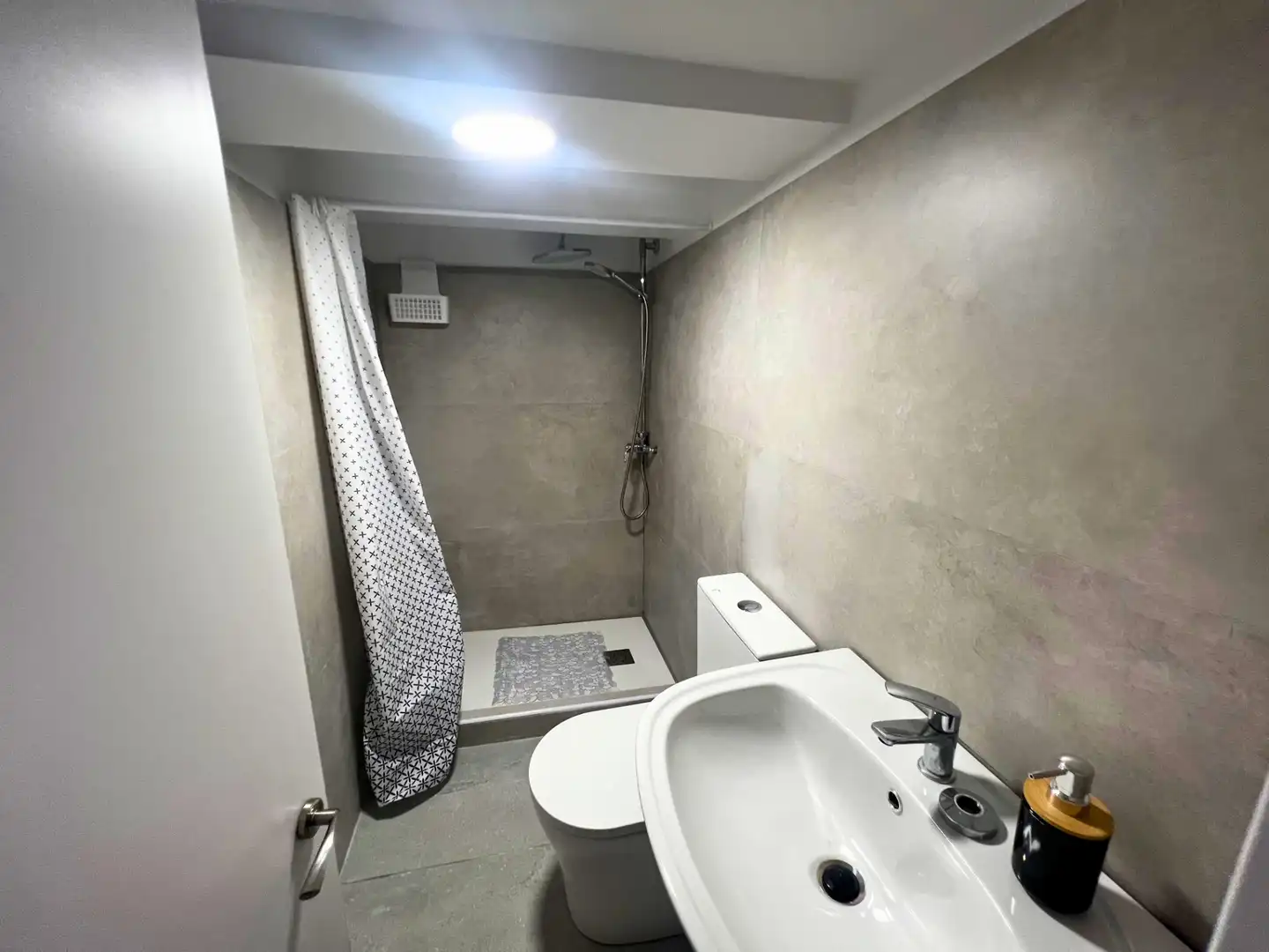 Baño de Casa o chalet de alquiler en Pomar de Valdivia con Calefacción, Jardín privado y Parquet