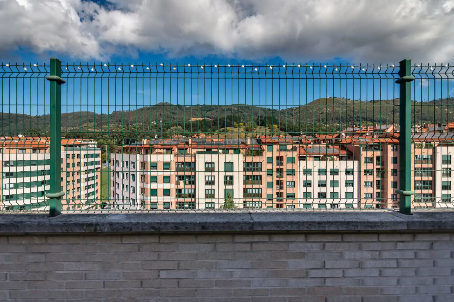 Exterior view of Flat for sale in Vallobín - La Florida