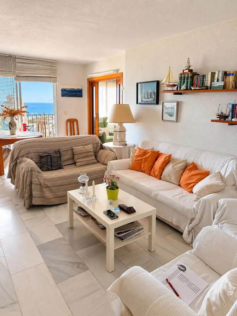 Living room of Apartments for sale in Solymar