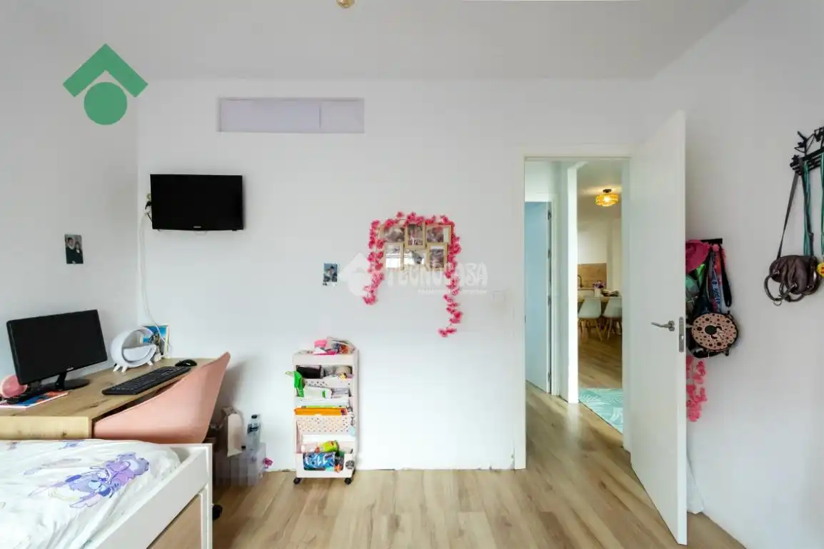 Bedroom of Flat for sale in Nerja  with Air Conditioner, Heating and Furnished