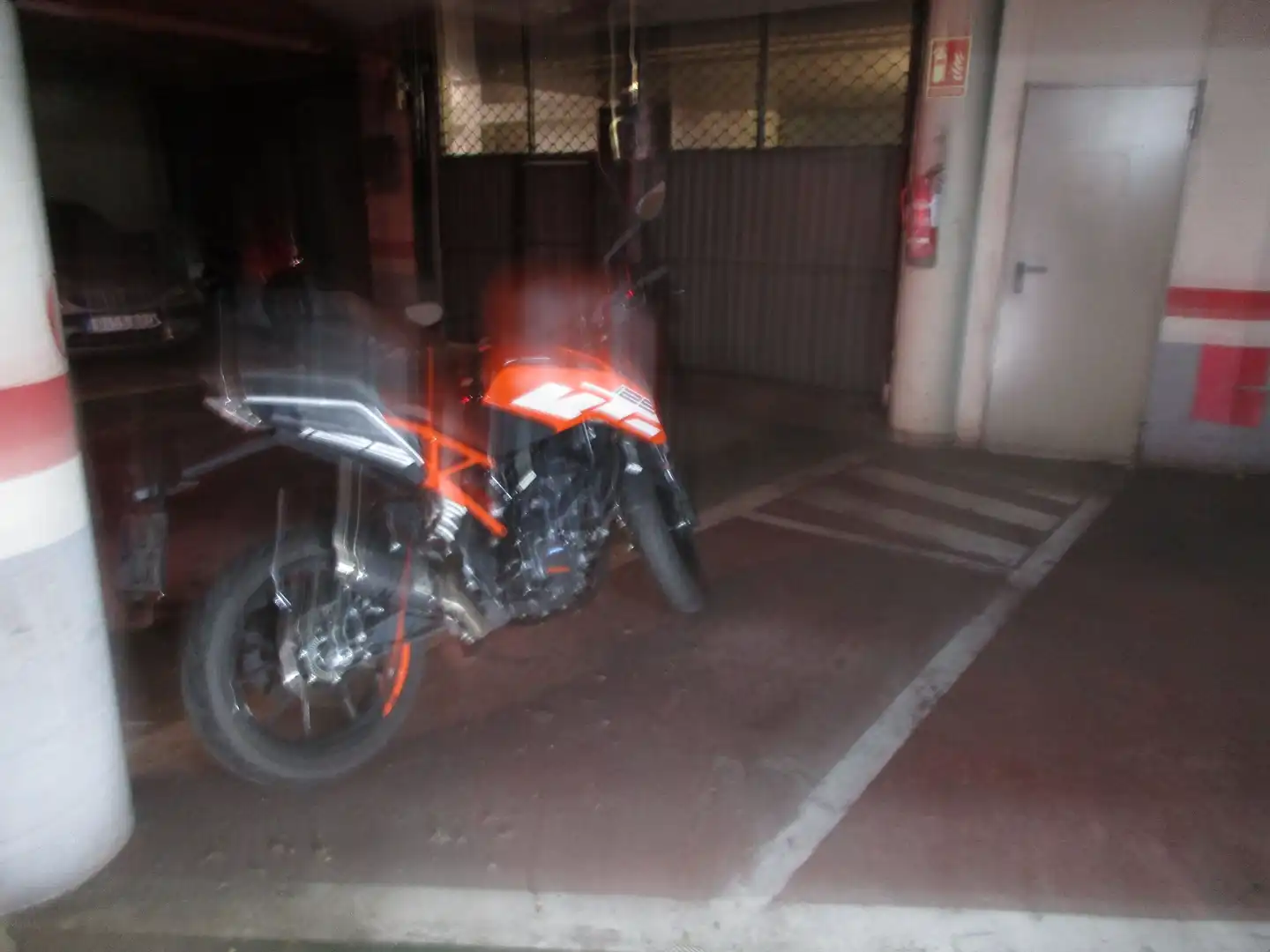 Aparcament de Garatge en venda en Reus