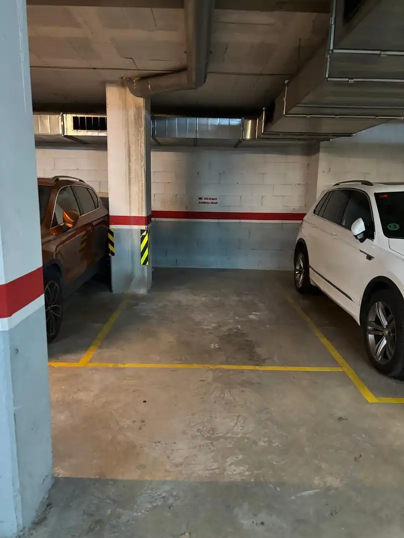Einzelparkplatz zum Verkauf in Carretera de Ripollet
