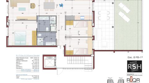 Photo 2 of Flat for sale in Carrer Dolors Granés, 27, Cardedeu, Barcelona