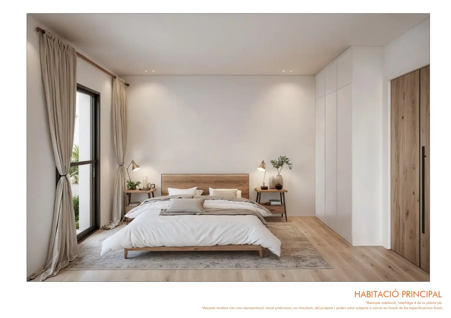 Piso en venta en Carrer Vicenç Bou, 4, Eixample - Horta Capallera