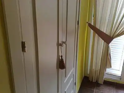 Bedroom of Detached homes for rent in Rota  with Air Conditioner, Private garden and Terrace