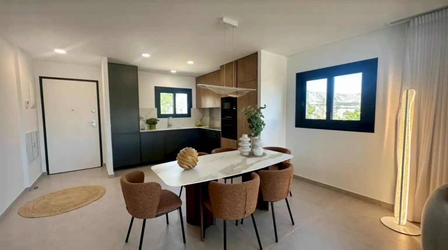 Piso con piscina en venta en Cala de Finestrat, imagen 7