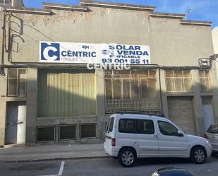 Industrial buildings for sale in Terrassa