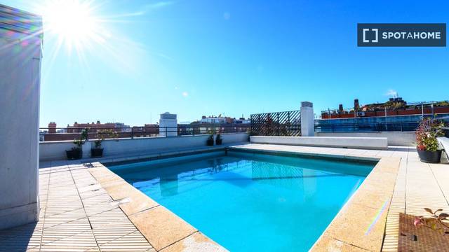 Piso en Alquiler en Nueva España