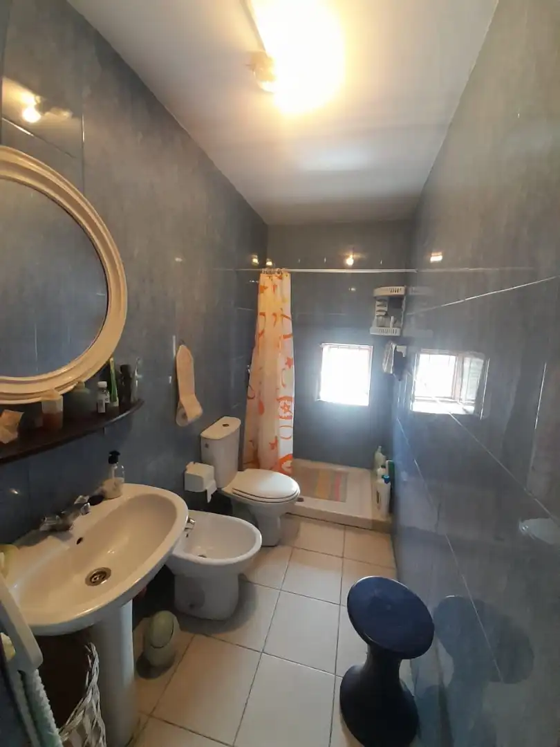 Baño de Finca rústica en venta en Ohanes con Jardín privado, Terraza y Amueblado