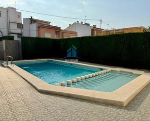 Swimming pool of Planta baja for sale in Daimús  with Air Conditioner and Terrace